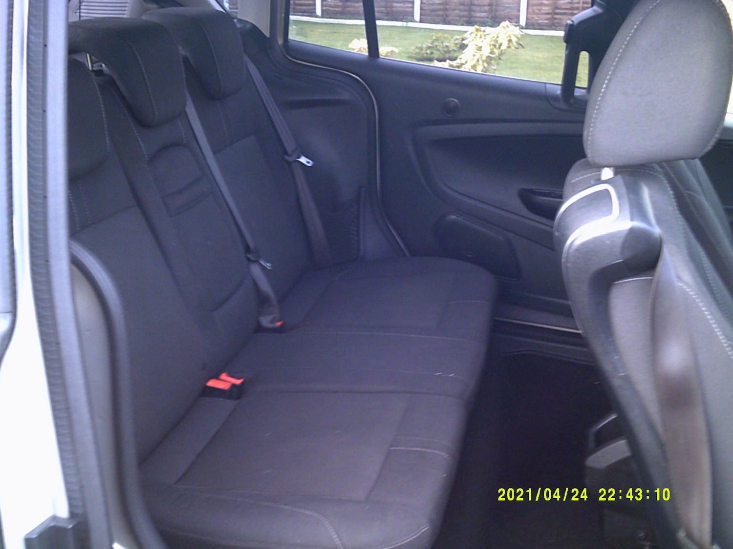 Used Ford B-MAX 2014 for sale - 76945388: Photo 5