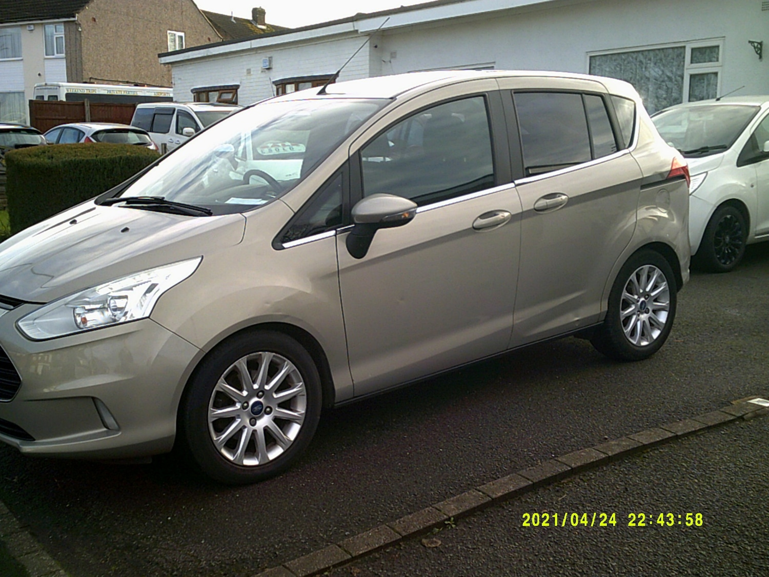 Used Ford B-MAX 2014 for sale - 76945388: Photo 7