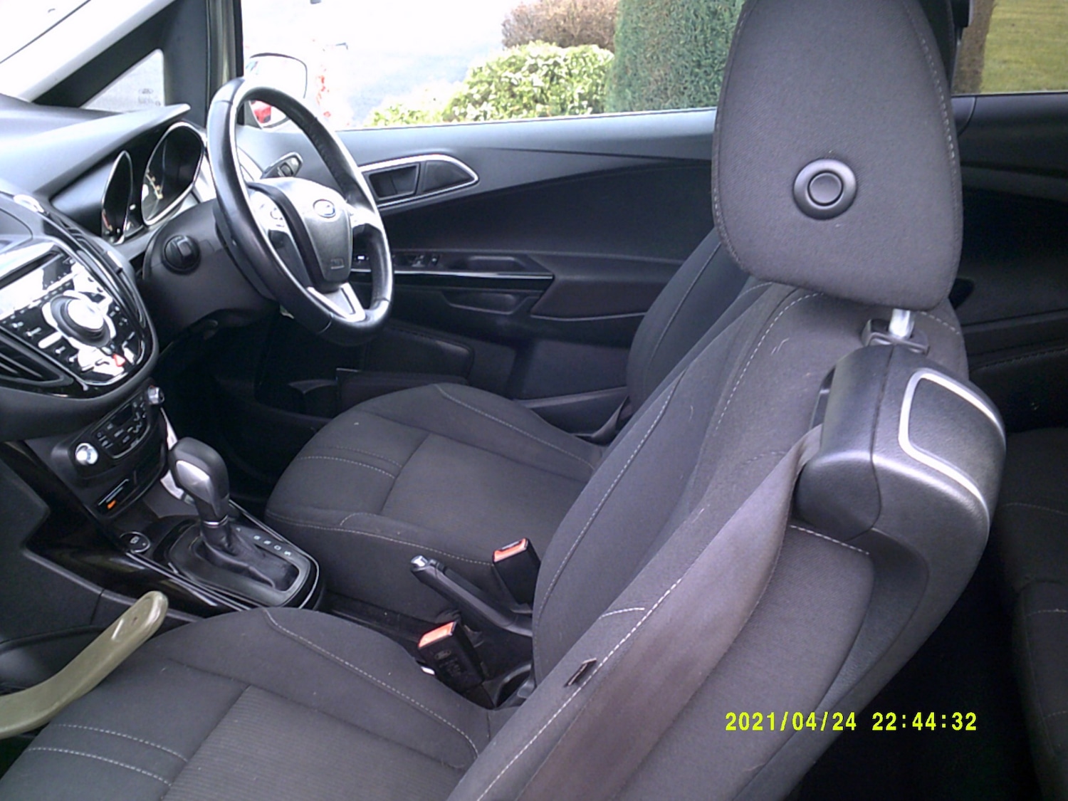 Used Ford B-MAX 2014 for sale - 76945388: Photo 9