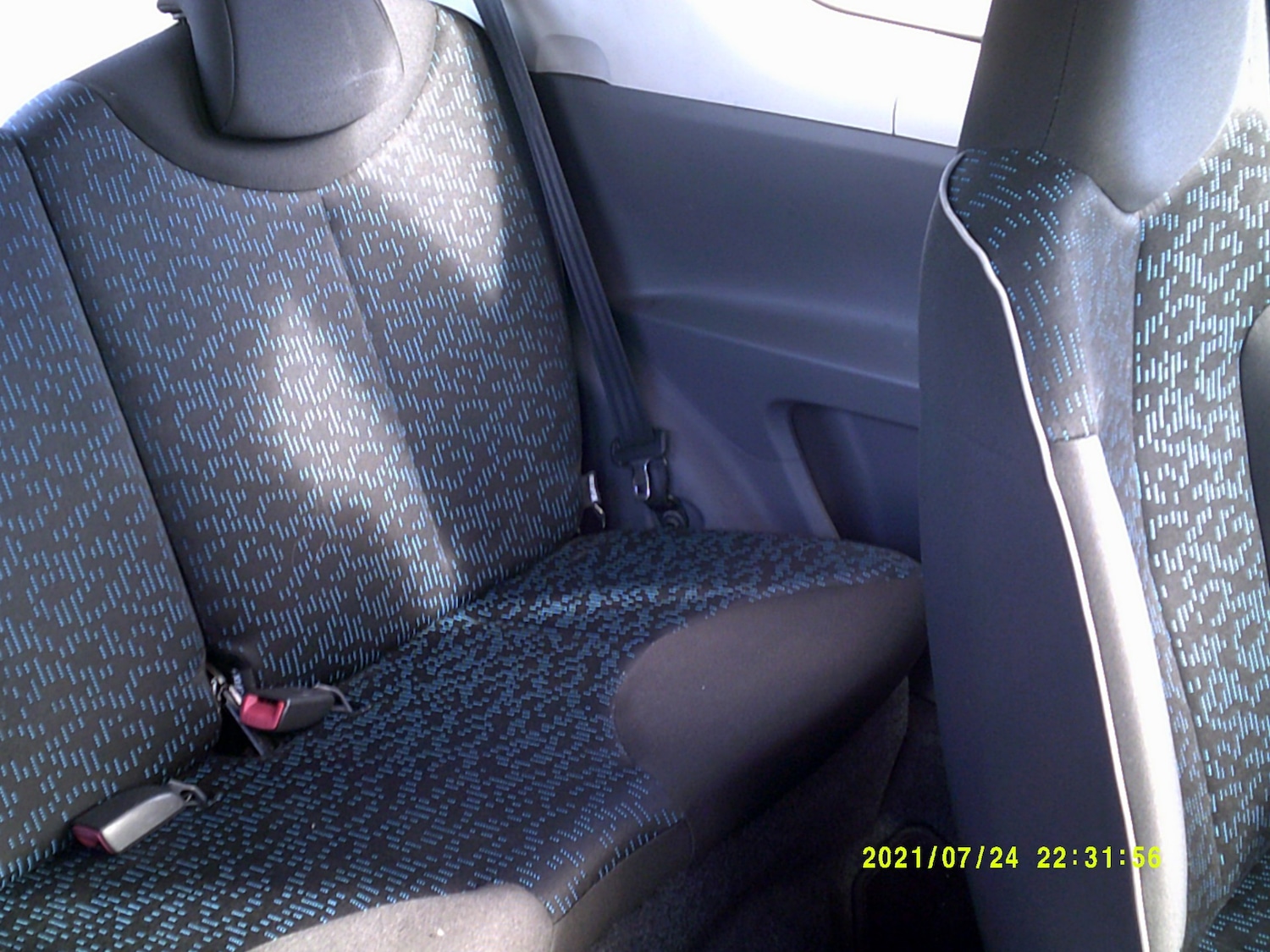 Used Peugeot 107 2010 for sale - 77900932: Photo 6