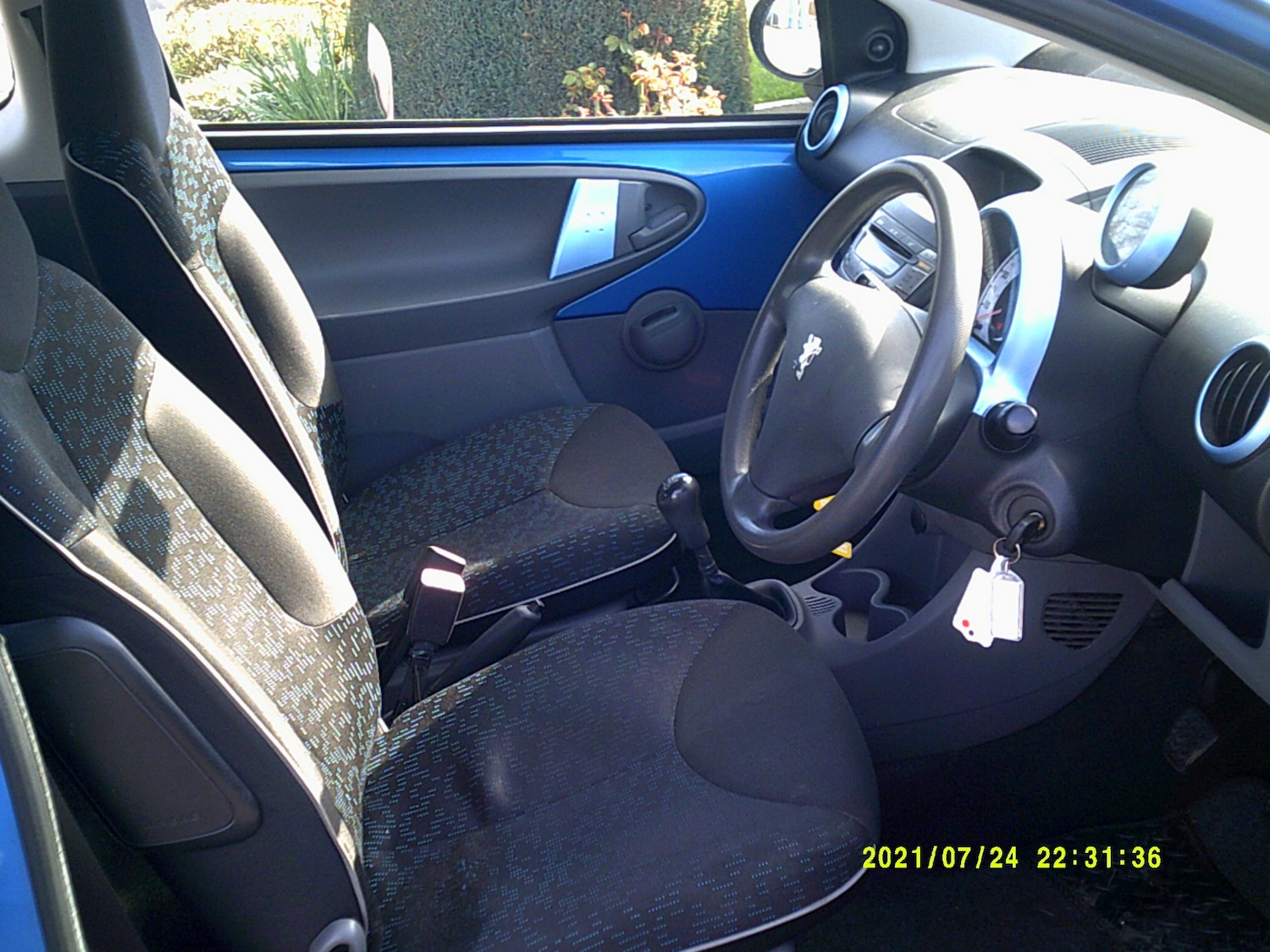 Used Peugeot 107 2010 for sale - 77900932: Photo 7