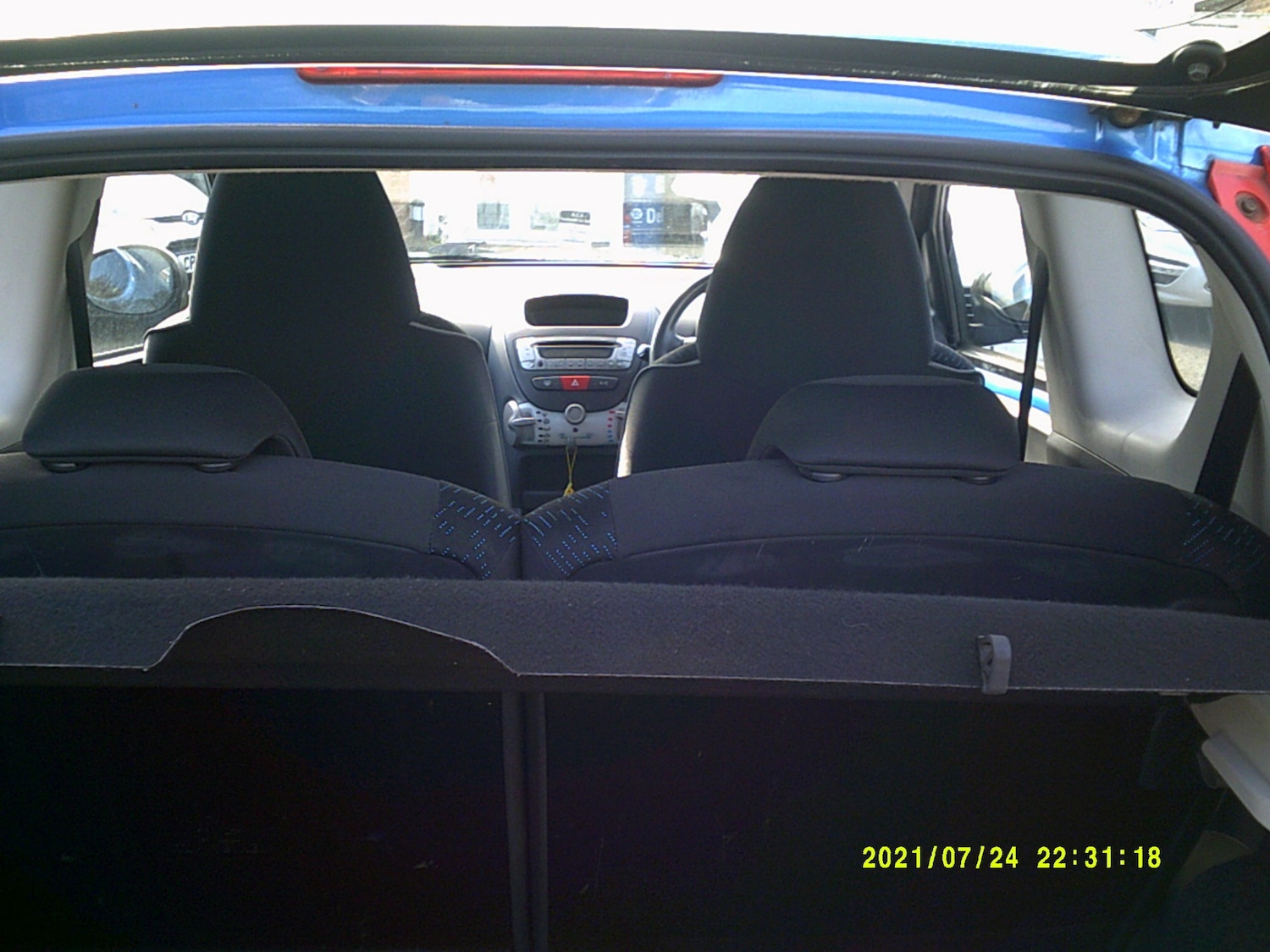 Used Peugeot 107 2010 for sale - 77900932: Photo 8