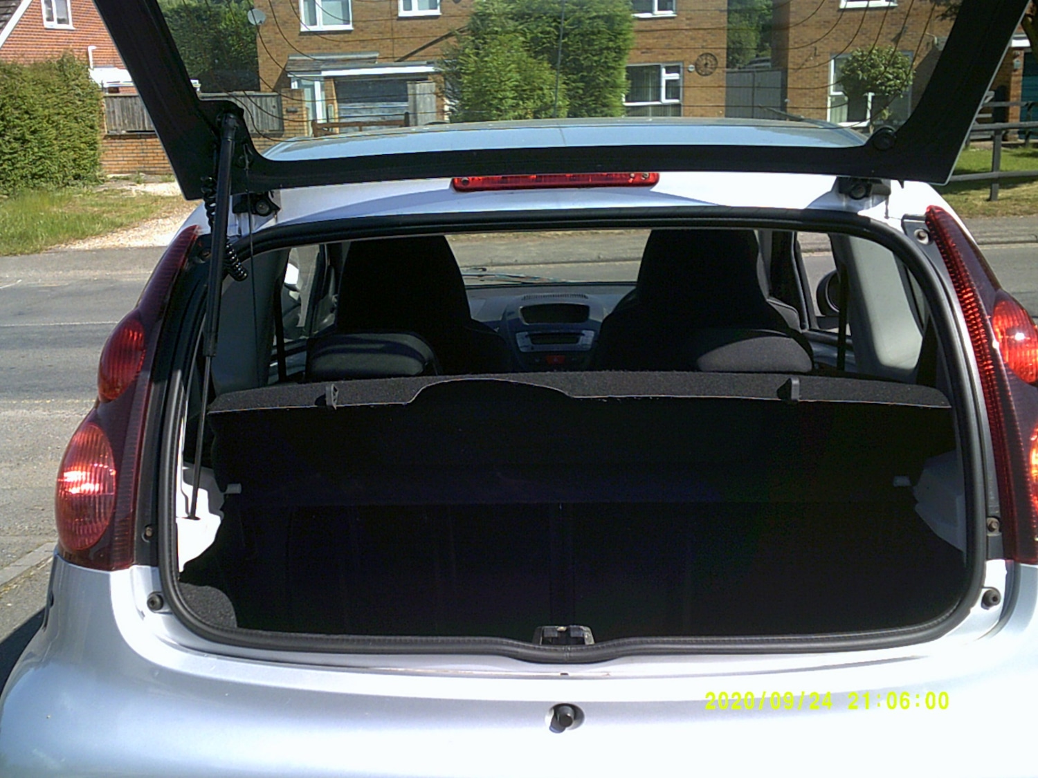 Used Peugeot 107 2013 for sale - 76252233: Photo 6