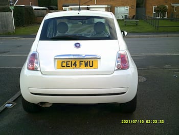 Used Fiat 500 2014 for sale - 79838774: Photo