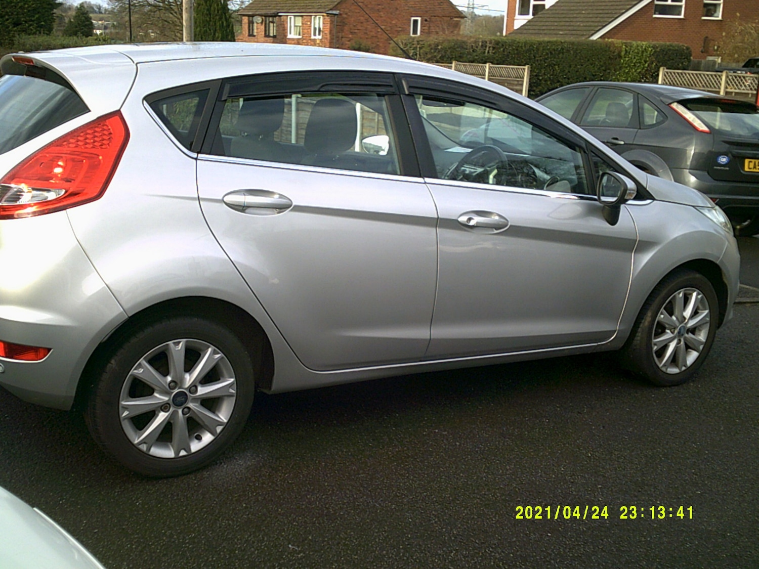 Used Ford Fiesta 2010 for sale - 76945336: Photo 1