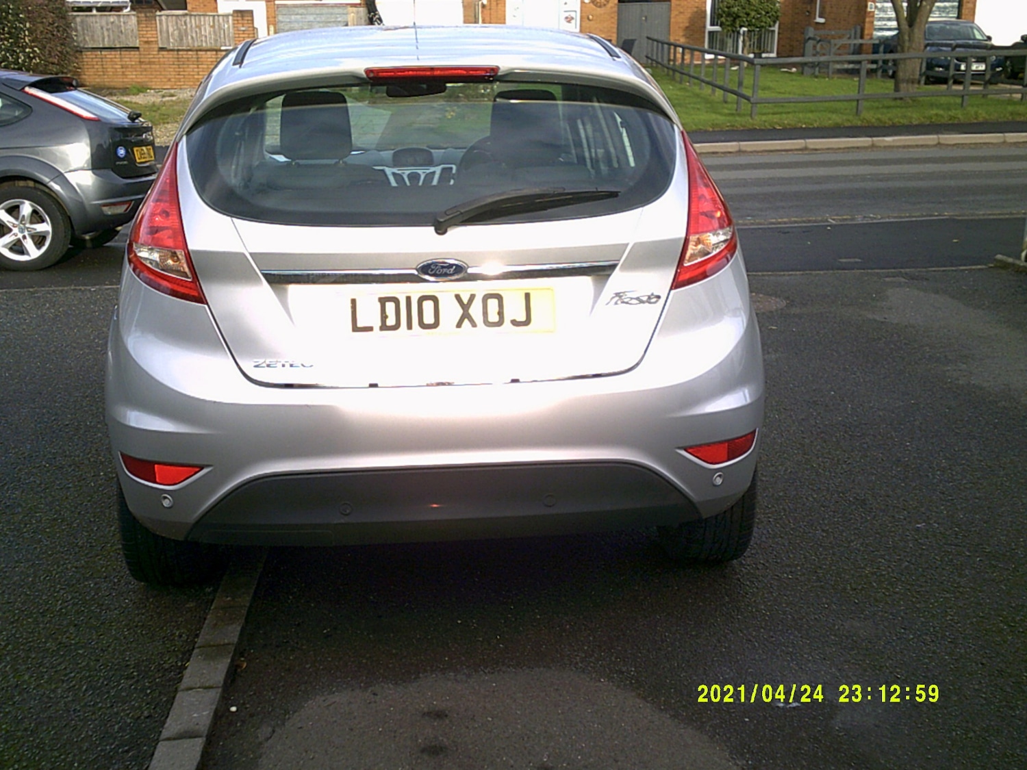 Used Ford Fiesta 2010 for sale - 76945336: Photo 2