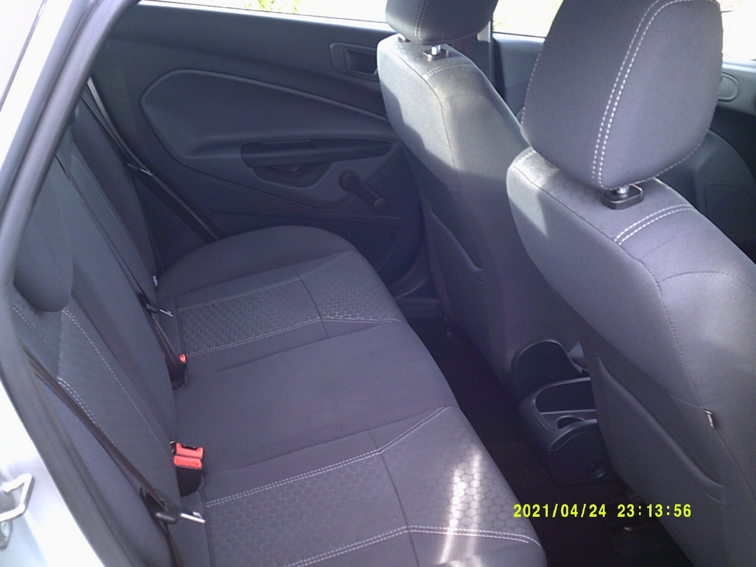 Used Ford Fiesta 2010 for sale - 76945336: Photo 4