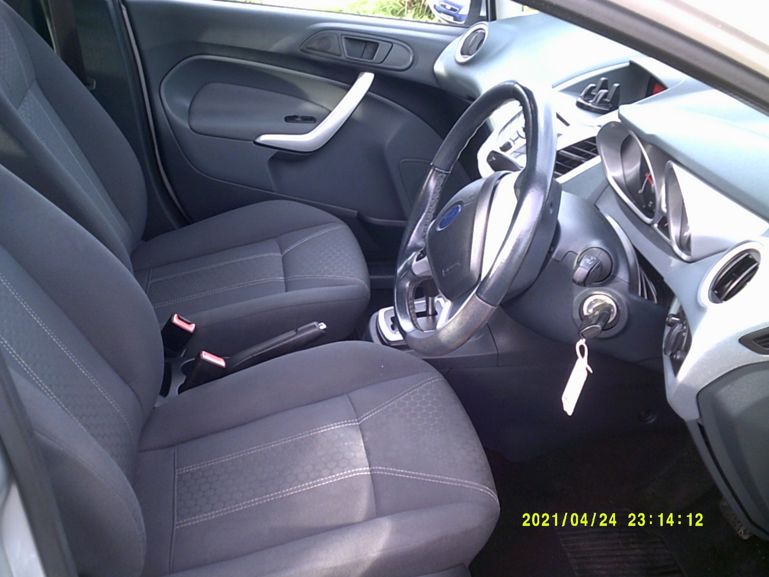 Used Ford Fiesta 2010 for sale - 76945336: Photo 5