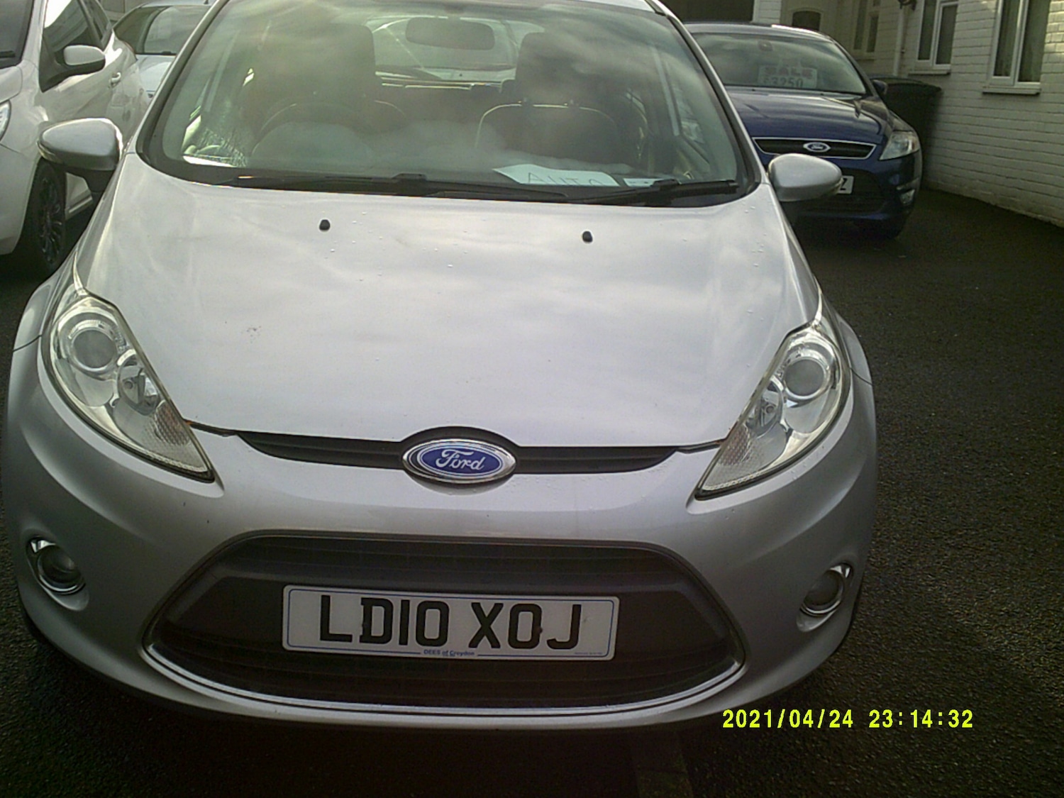 Used Ford Fiesta 2010 for sale - 76945336: Photo 6