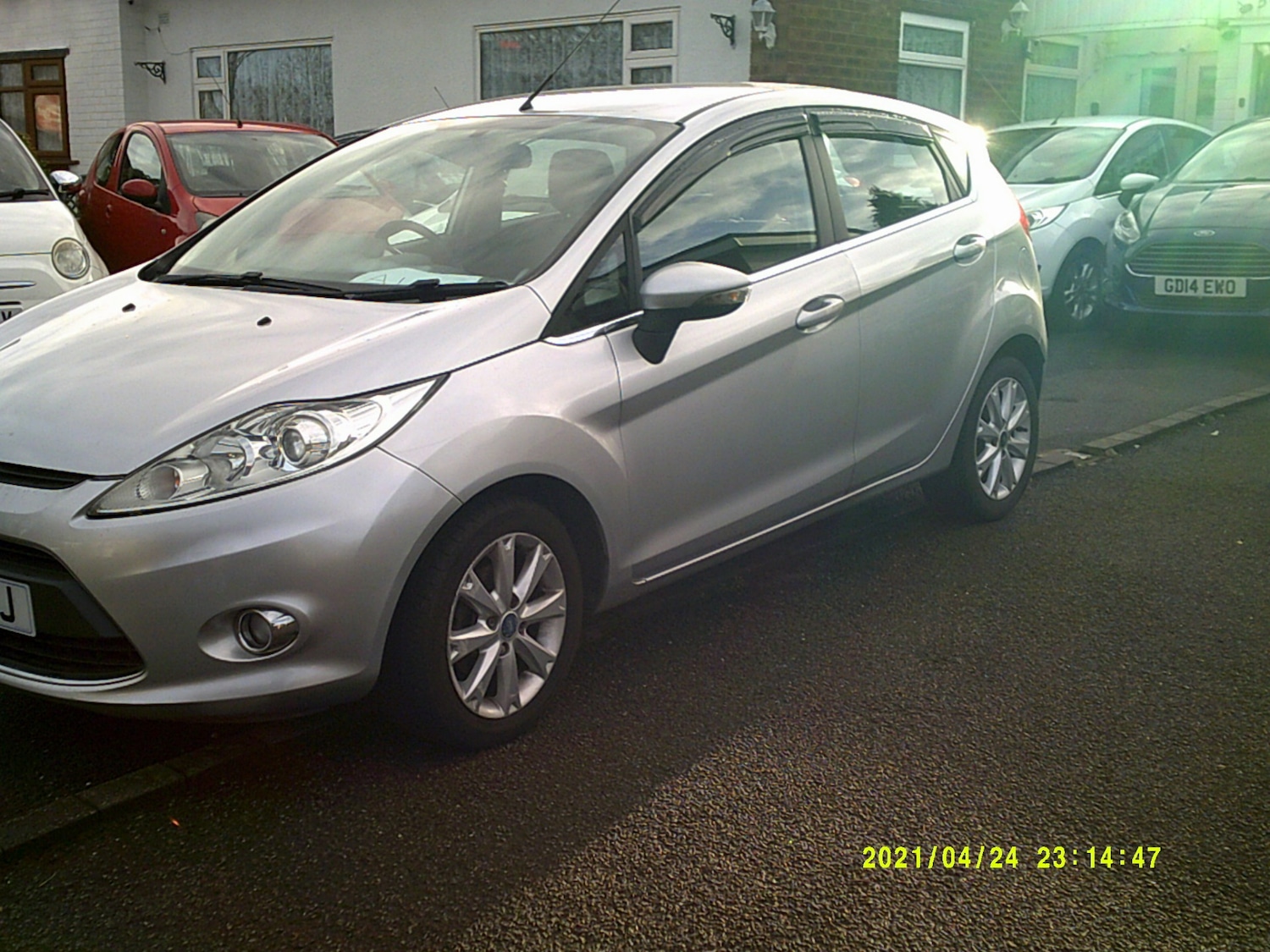 Used Ford Fiesta 2010 for sale - 76945336: Photo 7