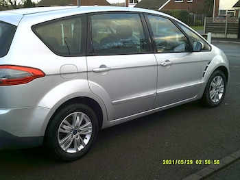 Ford S-Max feature image