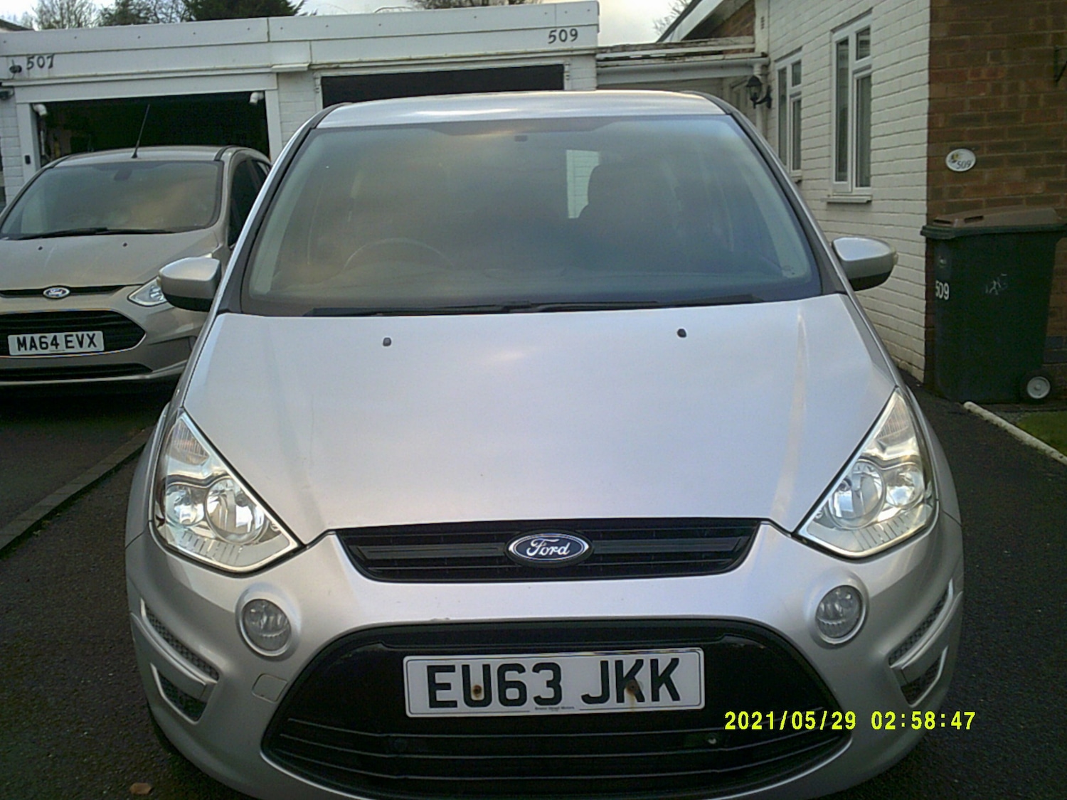 Used Ford S-Max 2013 for sale - 77245118: Photo 6