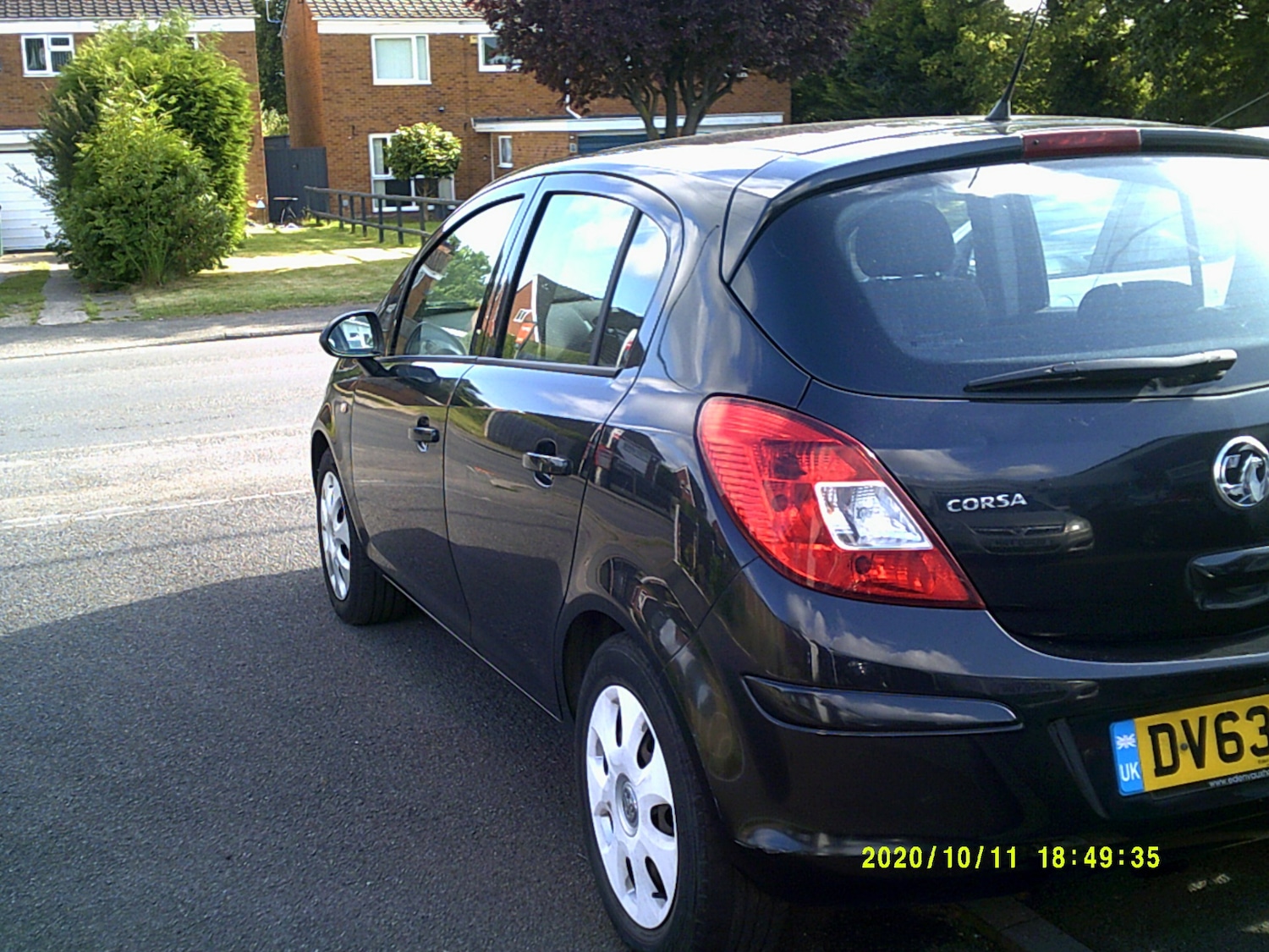 Used Vauxhall Corsa 2013 for sale - 76381834: Photo 6