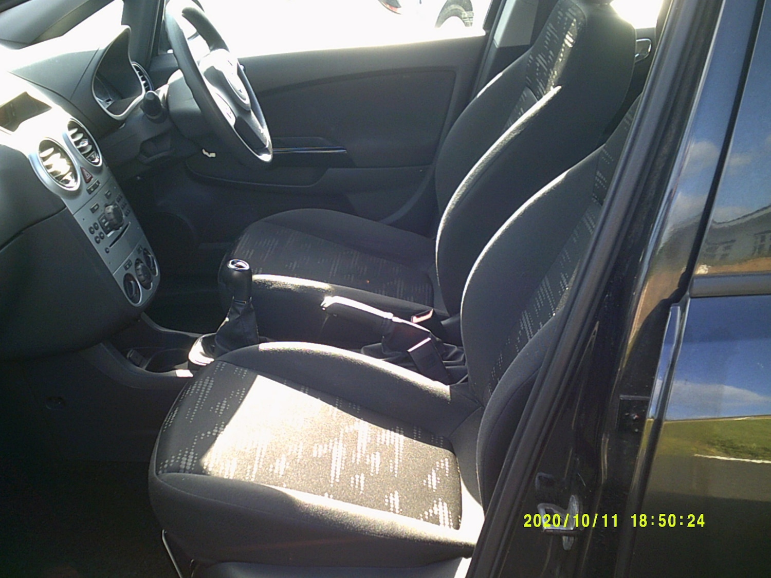 Used Vauxhall Corsa 2013 for sale - 76381834: Photo 8