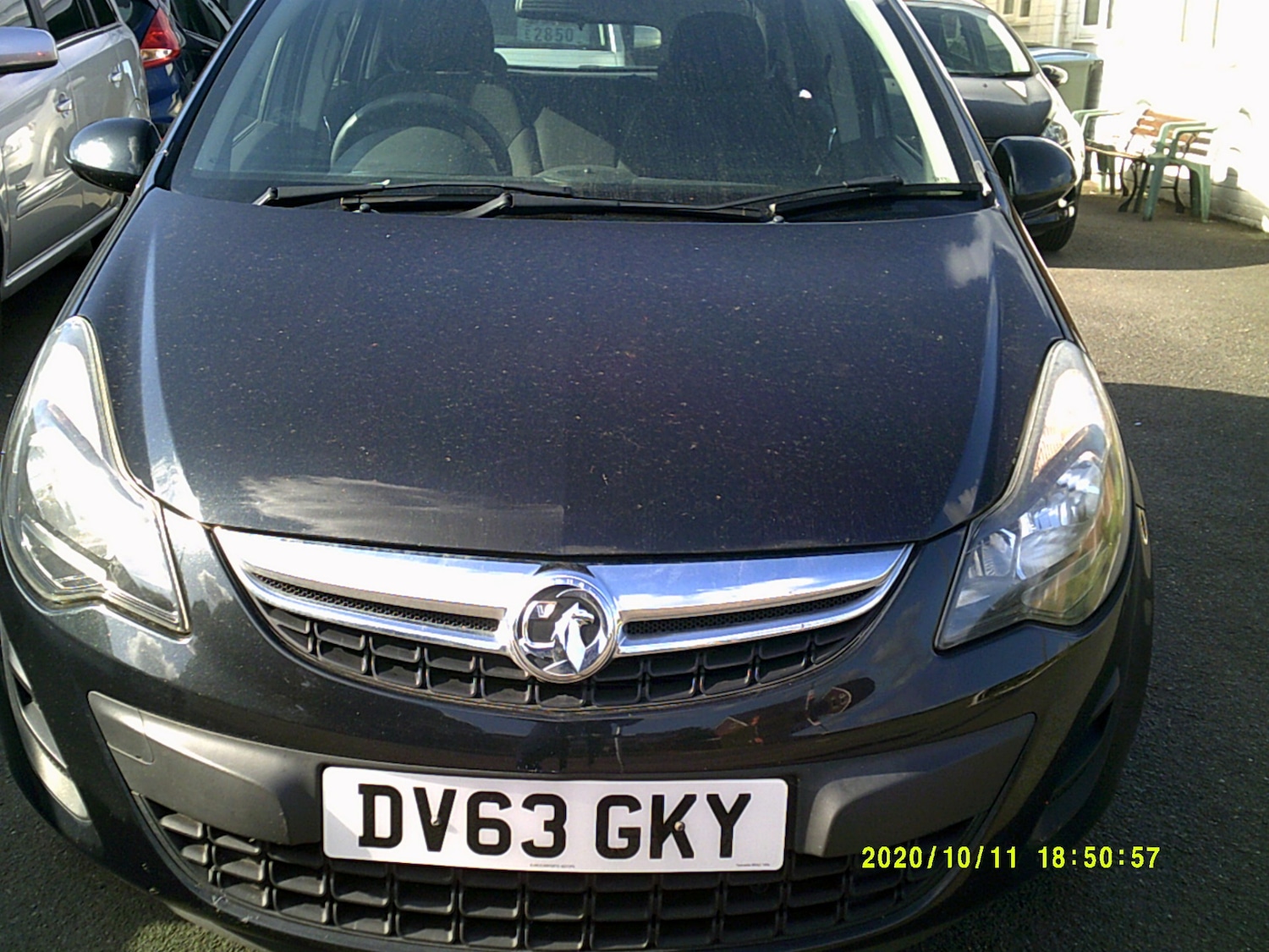 Used Vauxhall Corsa 2013 for sale - 76381834: Photo 9