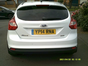 Used Ford Focus 2014 for sale - 78979438: Photo