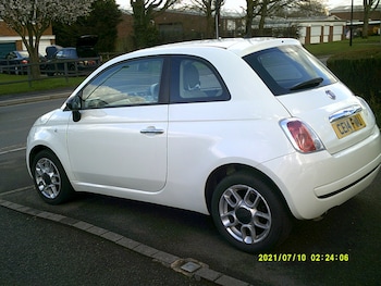Used Fiat 500 2014 for sale - 77712940: Photo