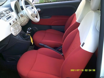 Used Fiat 500 2014 for sale - 77712940: Photo