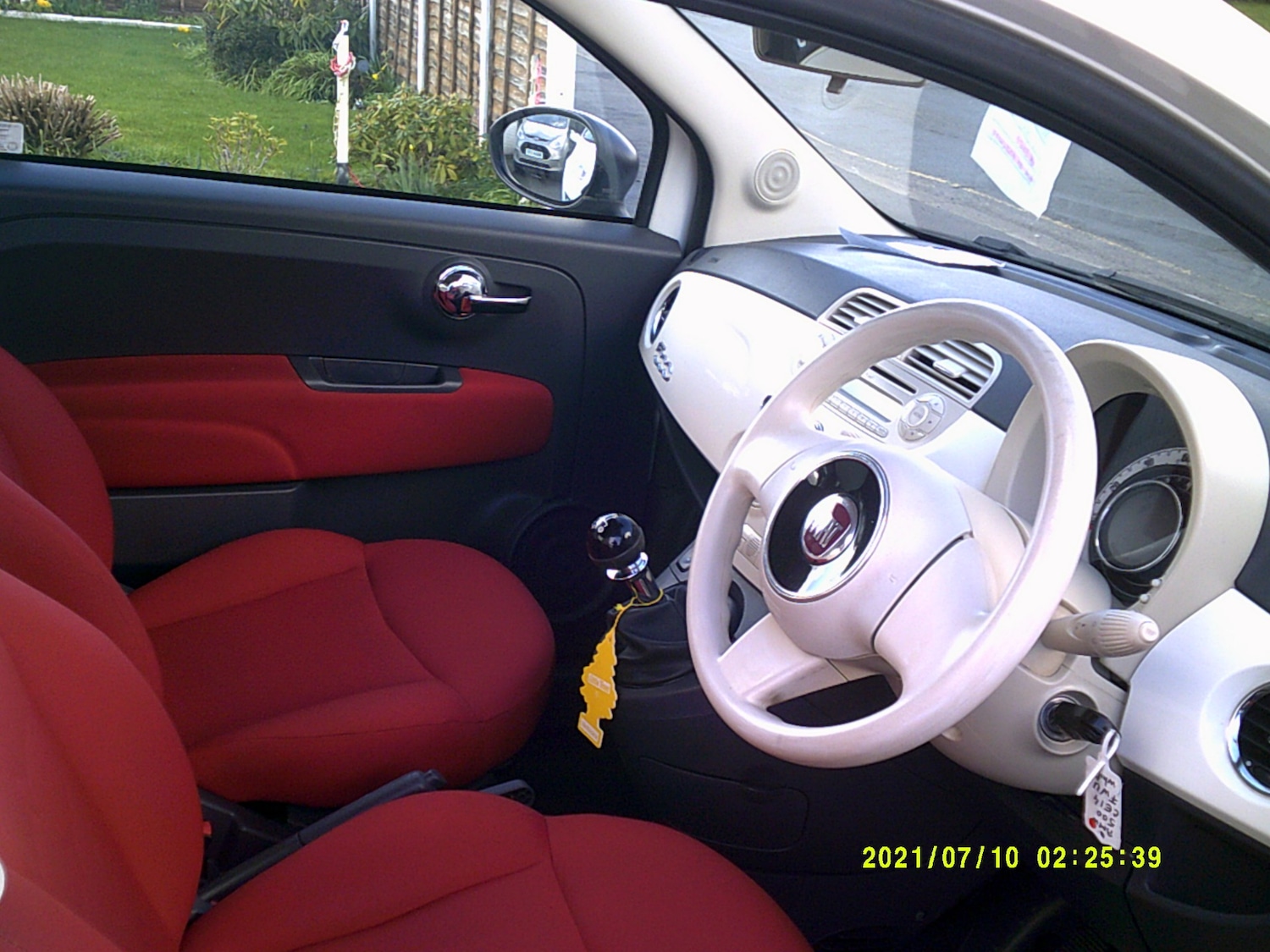 Used Fiat 500 2014 for sale - 77712940: Photo 5