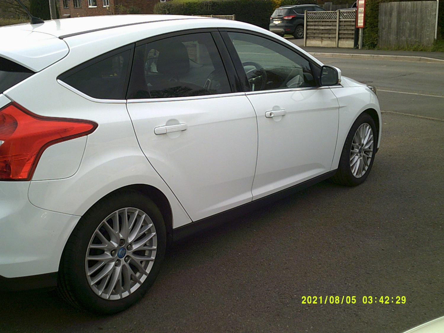 Used Ford Focus 2013 for sale - 78063921: Photo 3