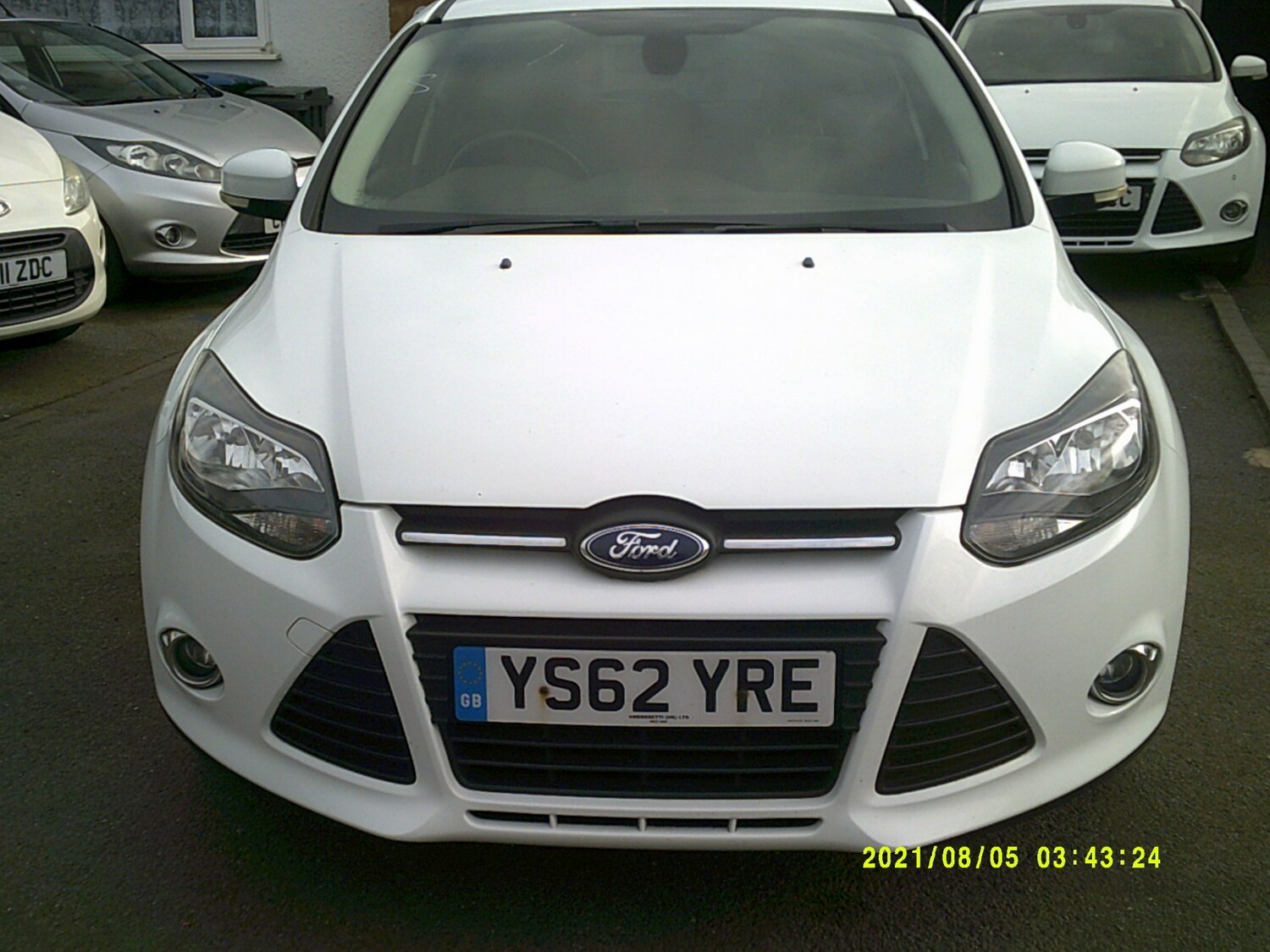 Used Ford Focus 2013 for sale - 78063921: Photo 6