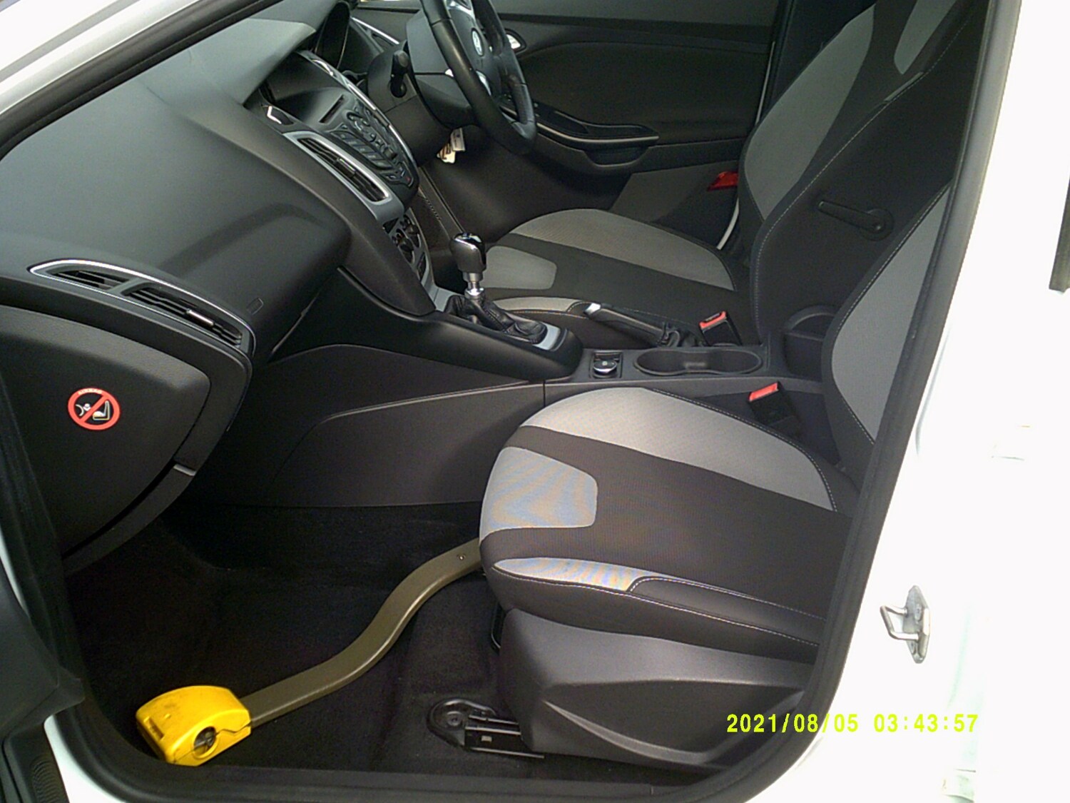 Used Ford Focus 2013 for sale - 78063921: Photo 8