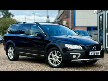 Used Volvo XC70 2015 for sale - 75388154: Photo