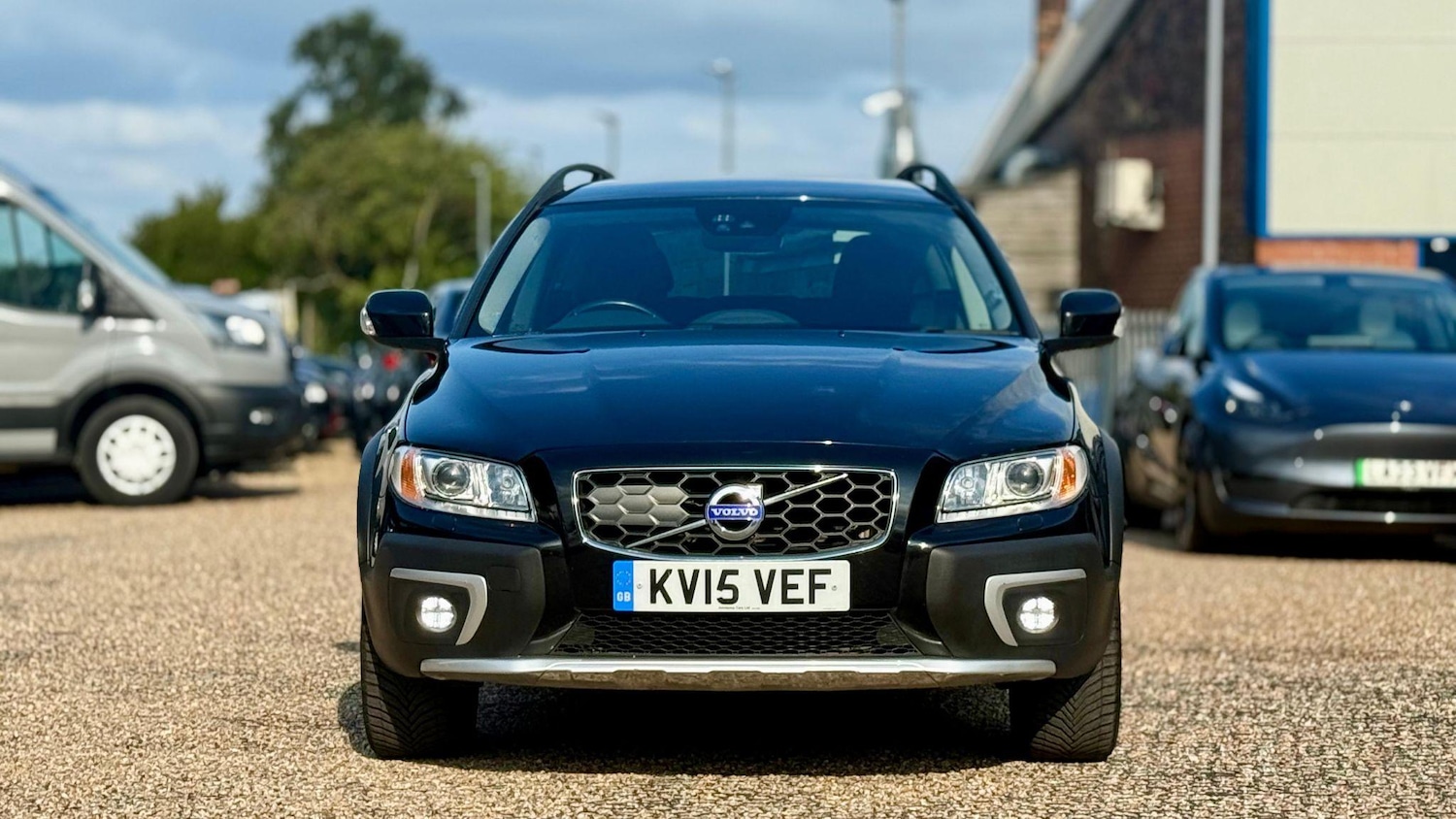 Vehicle 3