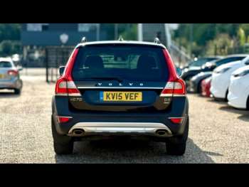 Used Volvo XC70 2015 for sale - 75388154: Photo