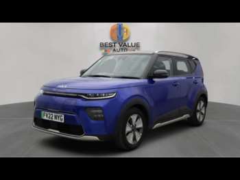(22) - 64kWh Maxx Auto 5dr