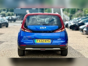 Used Kia Soul 2022 for sale - 75224425: Photo