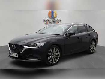 Used Mazda Mazda6 2019 for sale - 75551675: Photo