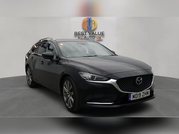 Used Mazda Mazda6 2019 for sale - 75551675: Photo