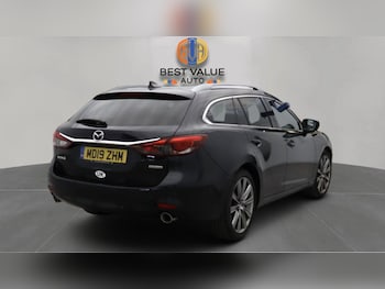 Used Mazda Mazda6 2019 for sale - 75551675: Photo