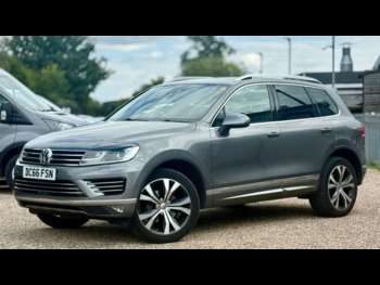 2016 (66) - 3.0 TDI V6 BlueMotion Tech R-Line Tiptronic 4WD Euro 6 (s/s) 5dr