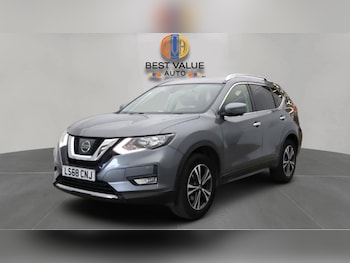 Used Nissan X-Trail 2018 for sale - 75552328: Photo