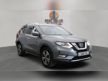 Used Nissan X-Trail 2018 for sale - 75552328: Photo