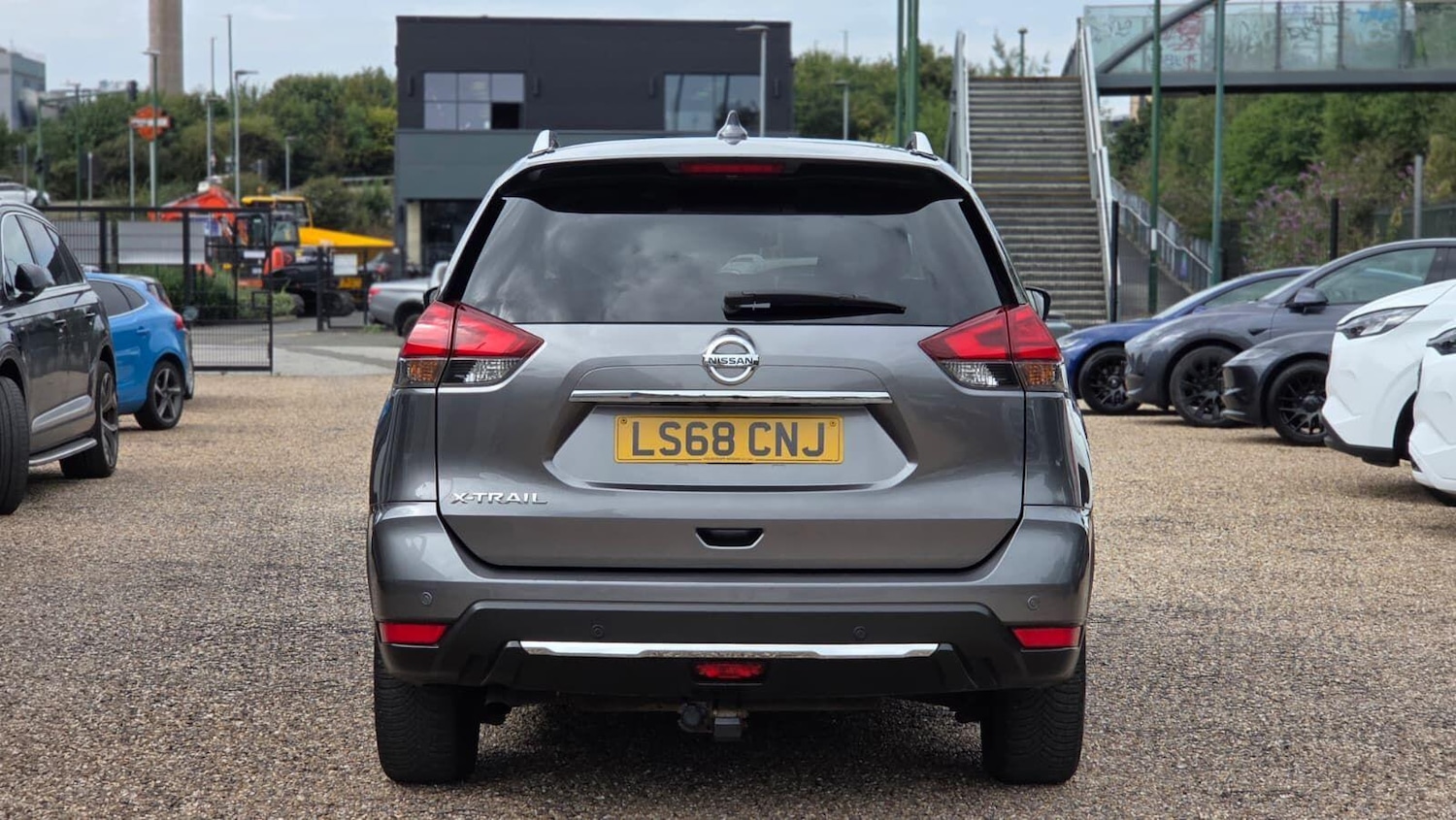 Vehicle 4