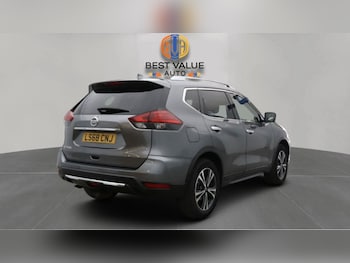 Used Nissan X-Trail 2018 for sale - 75552328: Photo