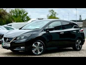 2021 (21) - 40kWh N-Connecta Auto 5dr