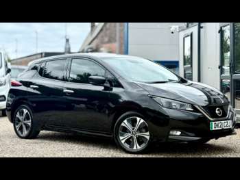 Used Nissan Leaf 2021 for sale - 75109593: Photo
