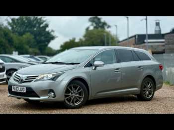 (63) - 1.8 V-Matic Icon Tourer Euro 5 5dr