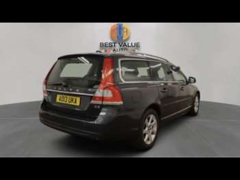 Used Volvo V70 2013 for sale - 75106114: Photo