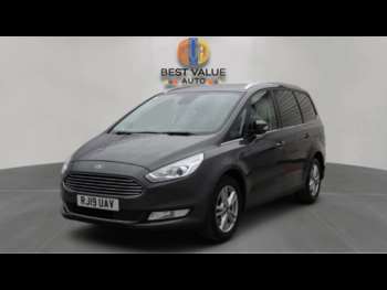 Used Ford Galaxy 2019 for sale - 75414167: Photo
