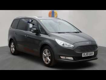 Used Ford Galaxy 2019 for sale - 75414167: Photo