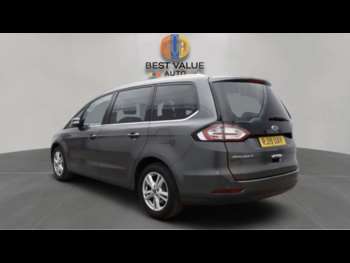 Used Ford Galaxy 2019 for sale - 75414167: Photo