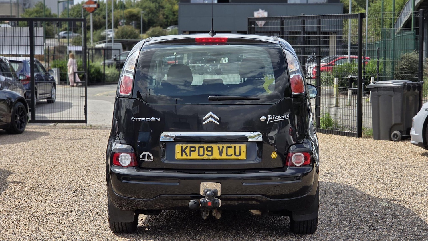 Vehicle 4