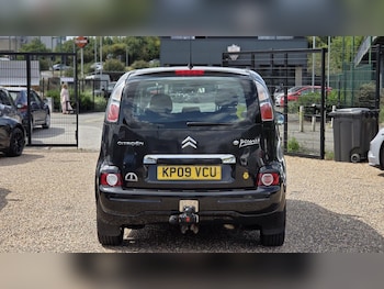 Used Citroen C3 Picasso 2009 for sale - 75414226: Photo