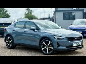 Used Polestar Polestar 2 2021 for sale - 75106109: Photo