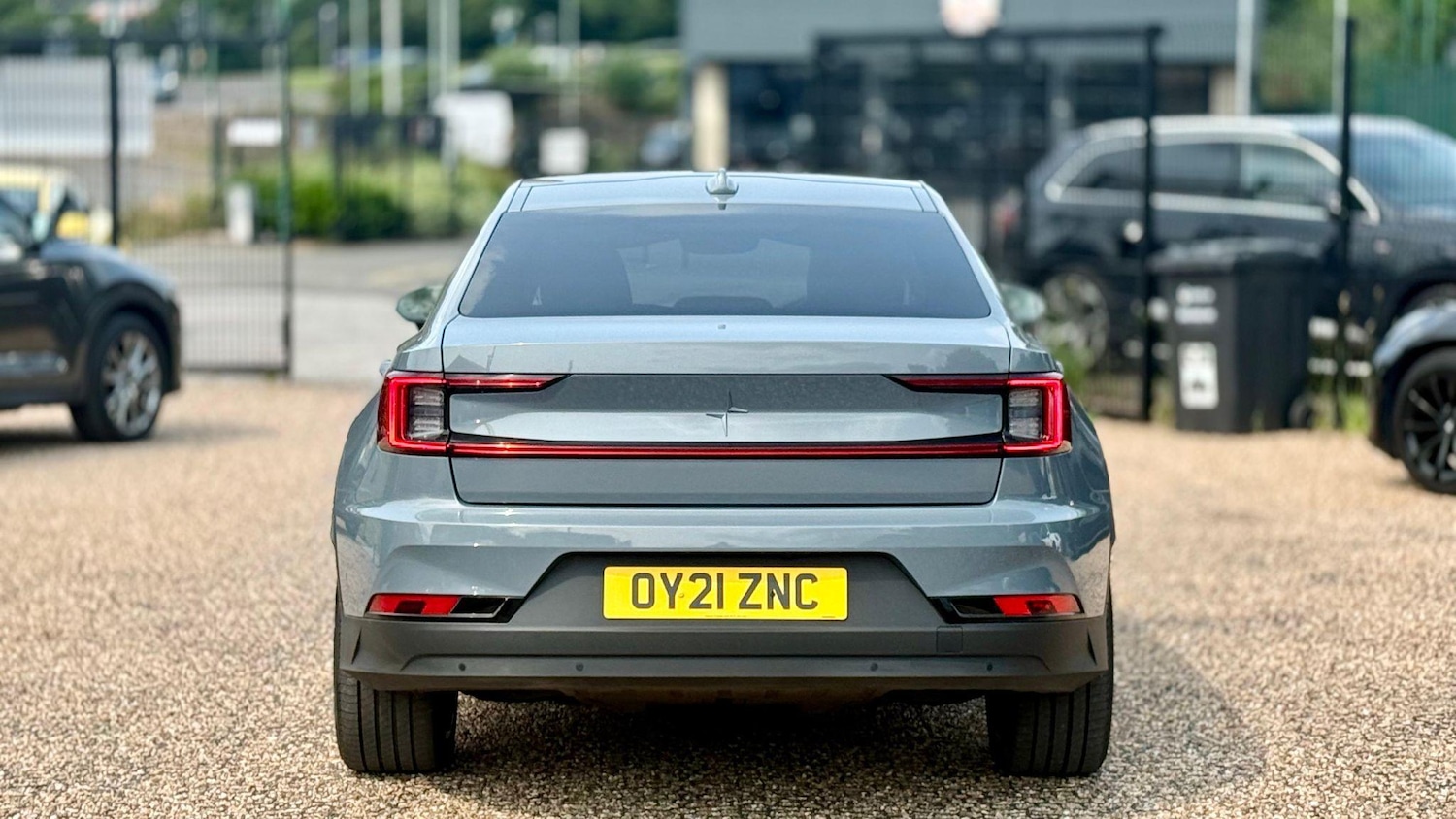 Vehicle 4